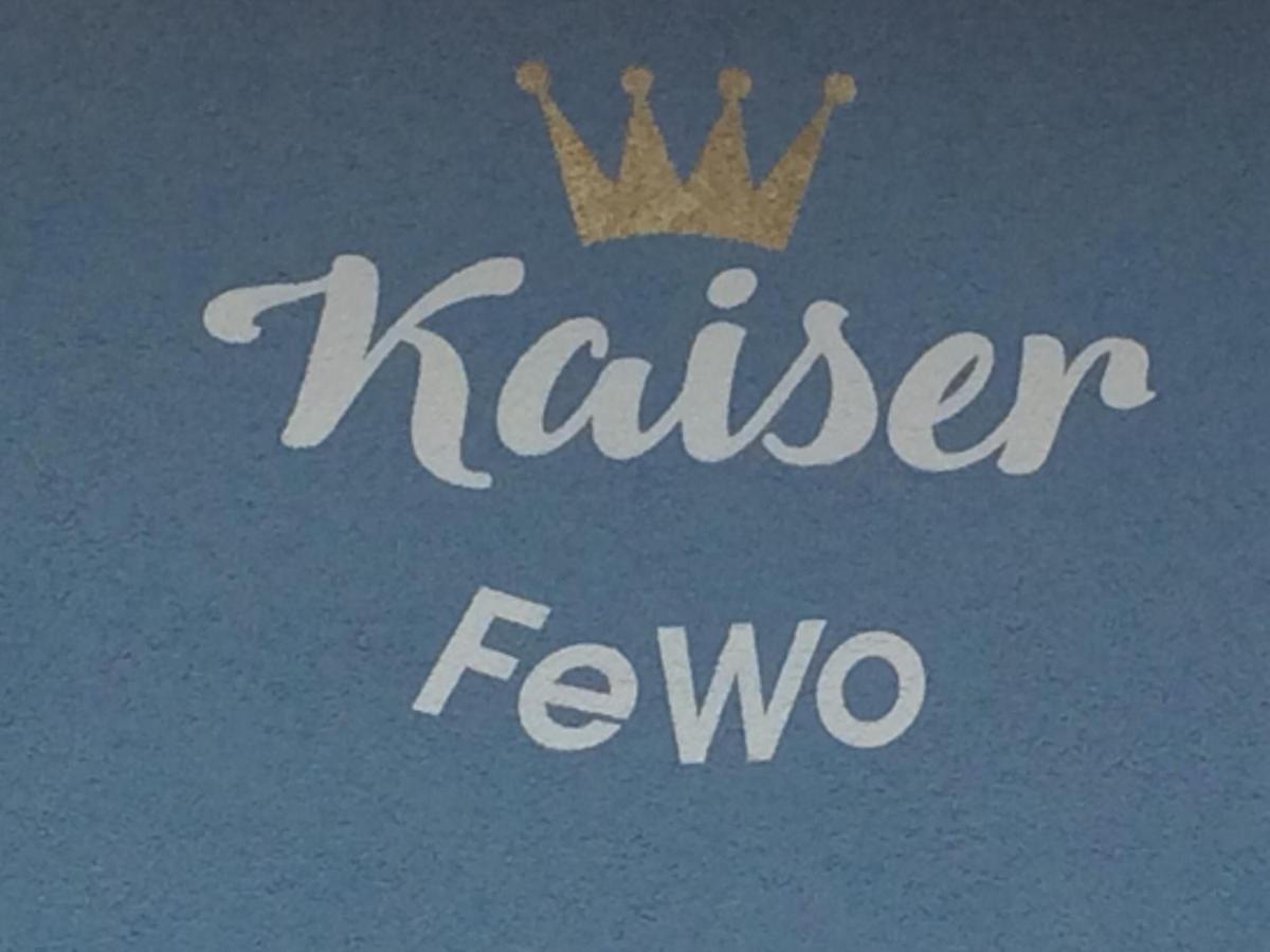 Kaiser Fewo Neusitz  ภายนอก รูปภาพ